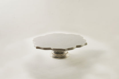 Marble Cake Stand