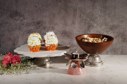 Marble Cake Stand