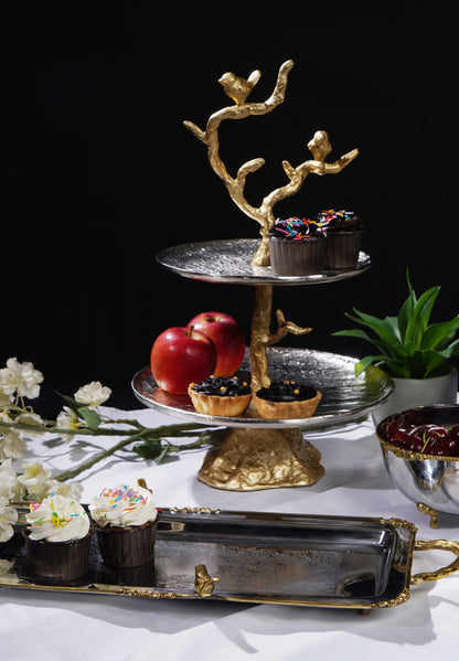 Eden Serving Stand