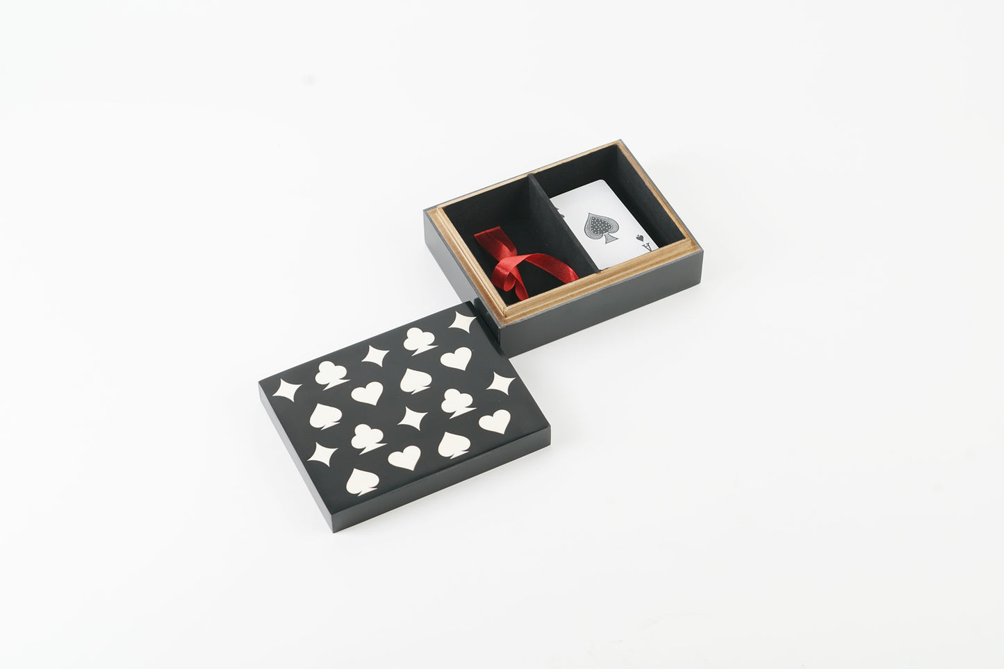The Royale Card Box