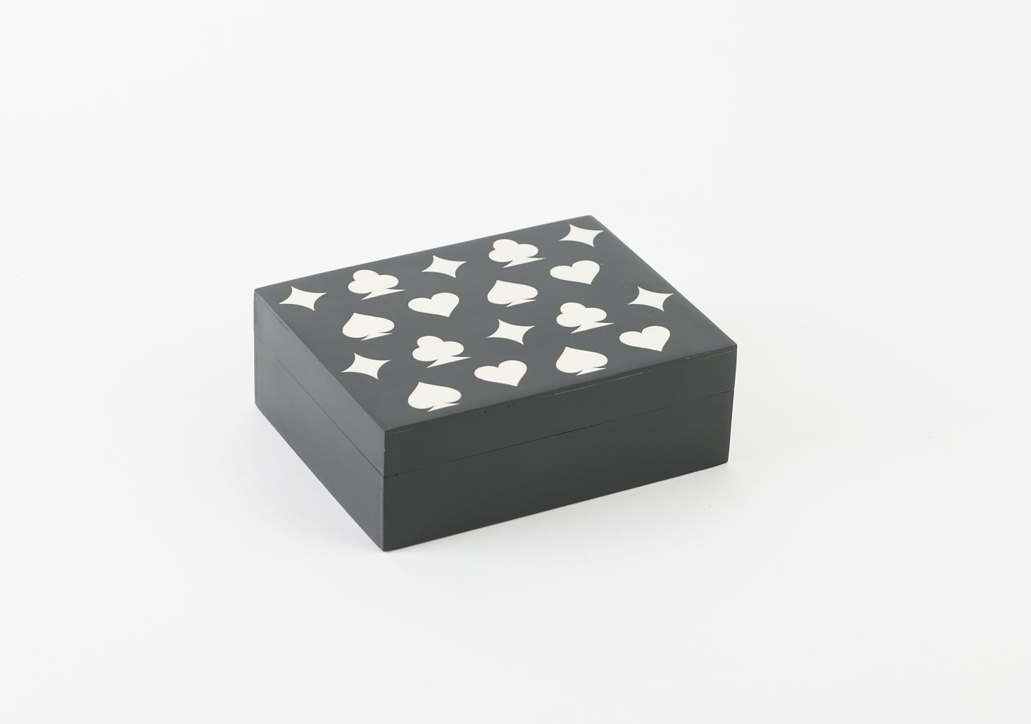The Royale Card Box
