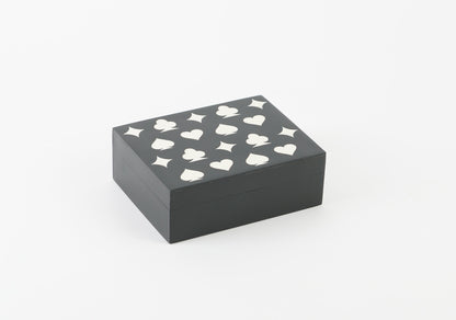 The Royale Card Box