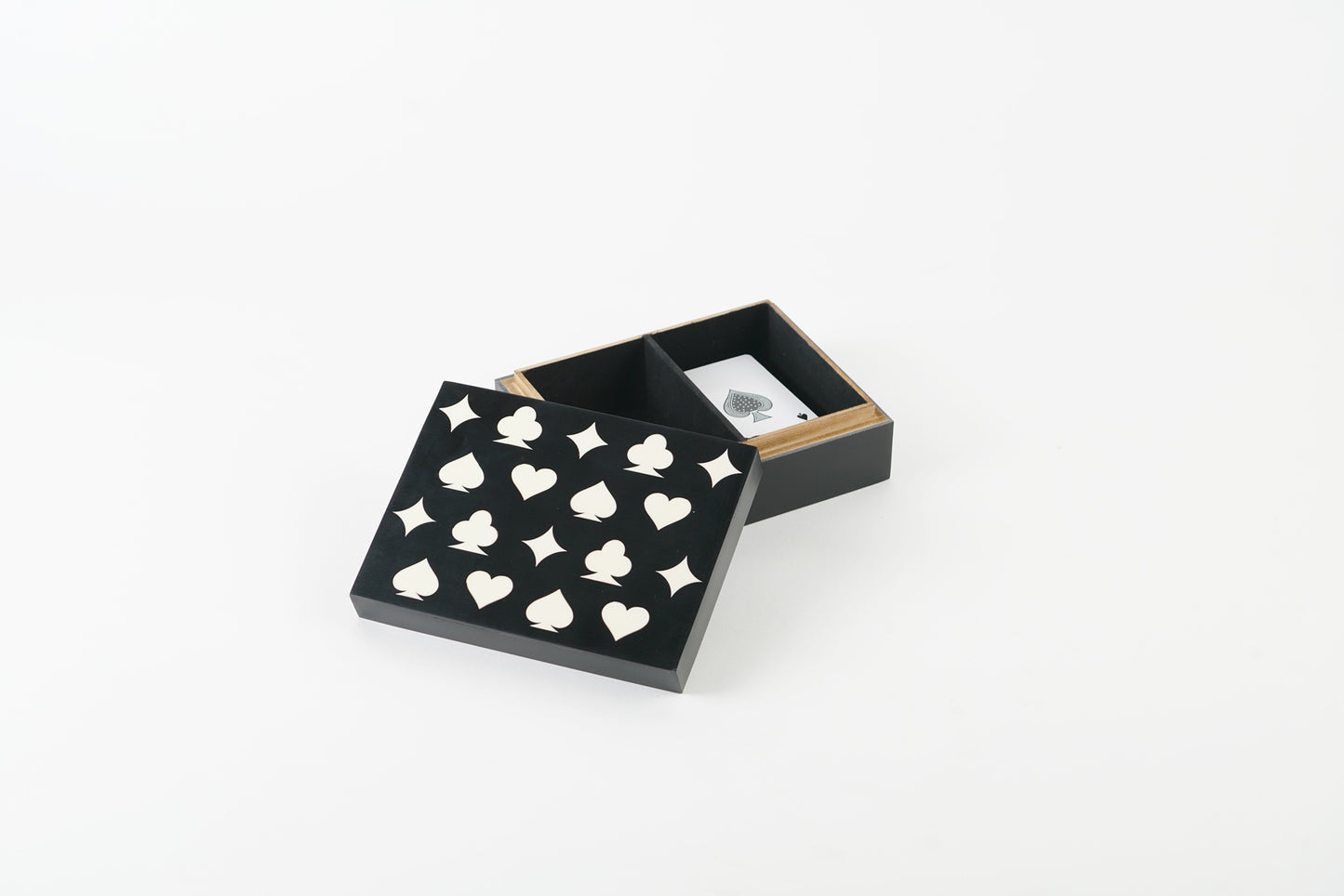 The Royale Card Box