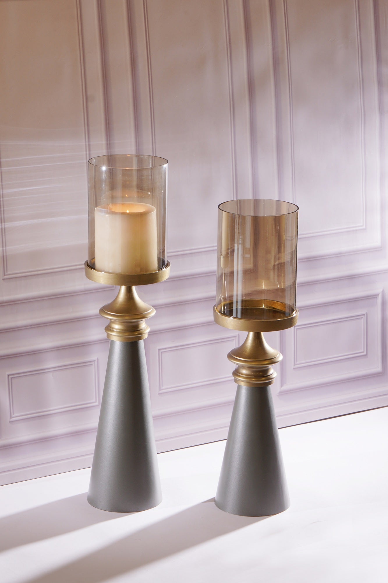 Lumeire Candle Stand