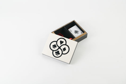 Royale Playing Cards Box
