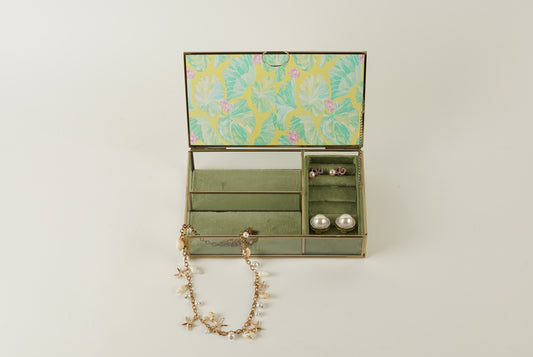 The Botanica Jewellery Box
