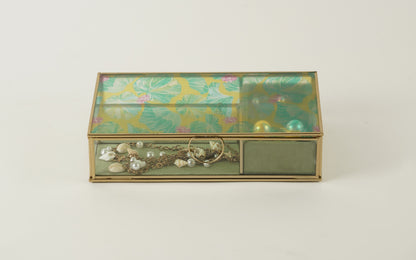 The Botanica Jewellery Box