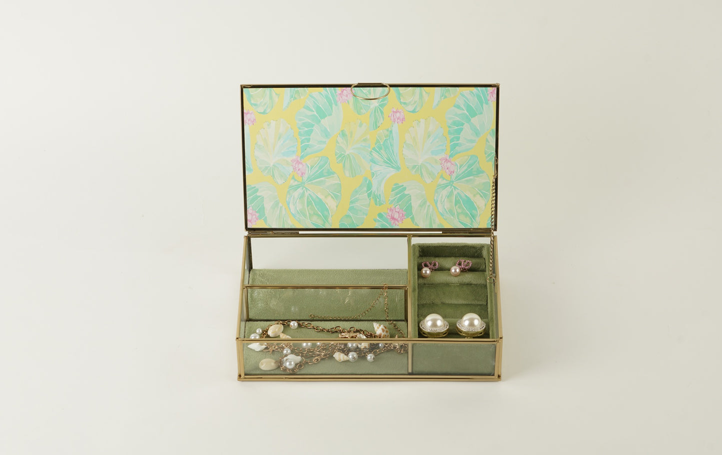 The Botanica Jewellery Box