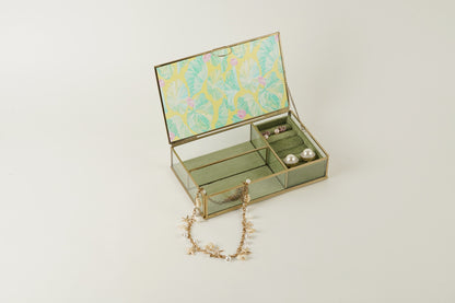 The Botanica Jewellery Box