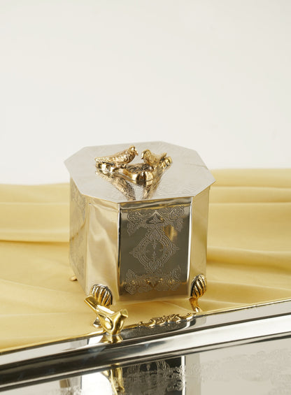Aurelia Two - Toned Storage Box