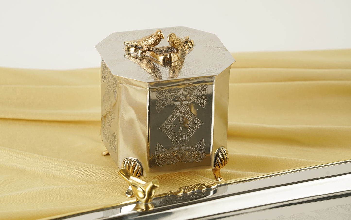 Aurelia Two - Toned Storage Box