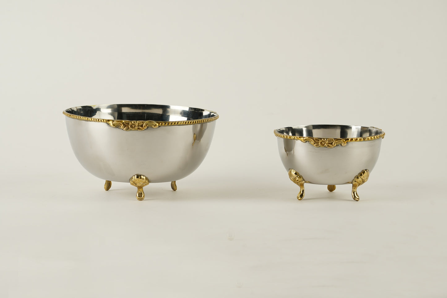 Aurelia Tow- Toned  Serving Bowls
