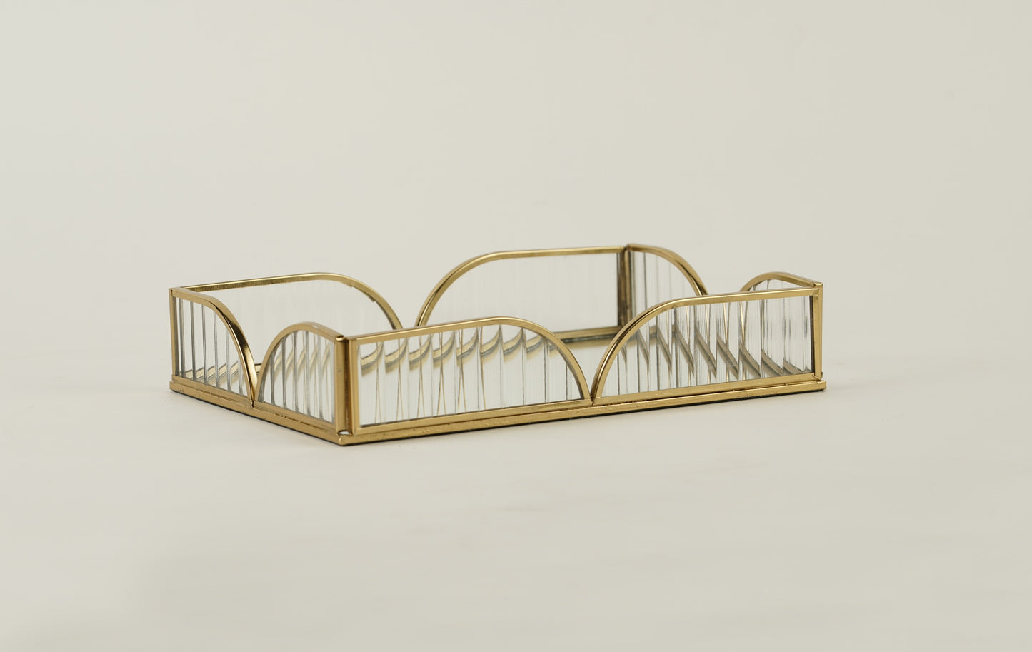 Maison Glass Tray