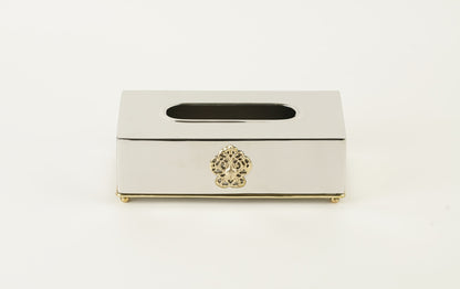 Aurelia Two - toned Tissue Box