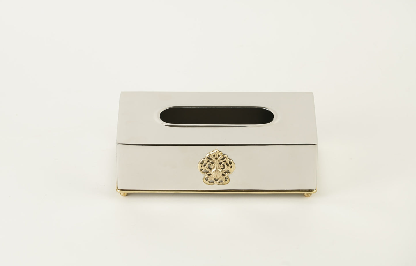 Aurelia Two - toned Tissue Box