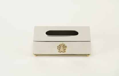 Aurelia Two - toned Tissue Box