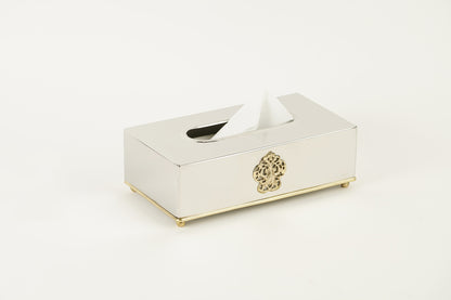 Aurelia Two - toned Tissue Box