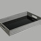 Utility Trays - Set Of 2 (Pepita)