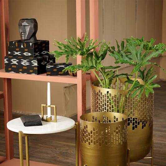 Storage Boxes - Set Of 3
