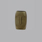 Face Vase - Small (Gold)