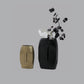 Face Vase - Small (Gold)