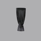 Sculpture Vase- Large (Grey)