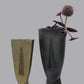 Sculpture Vase- Large (Grey)