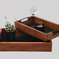 Set Of 2 Serving Trays