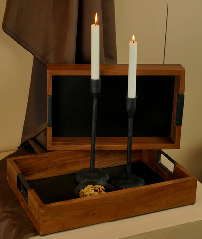 Set Of 2 Serving Trays