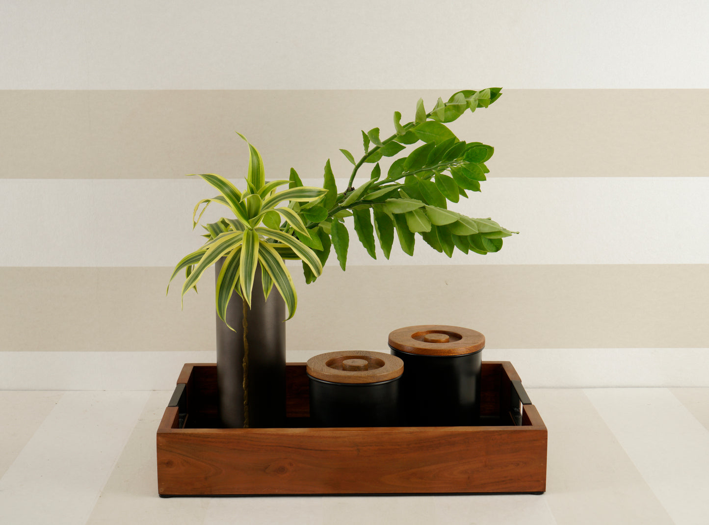 Set Of 2 Serving Trays