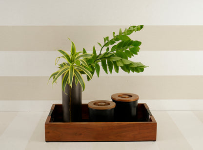 Set Of 2 Serving Trays