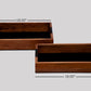 Set Of 2 Serving Trays