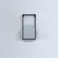 Modern Wall Mirror (Black)