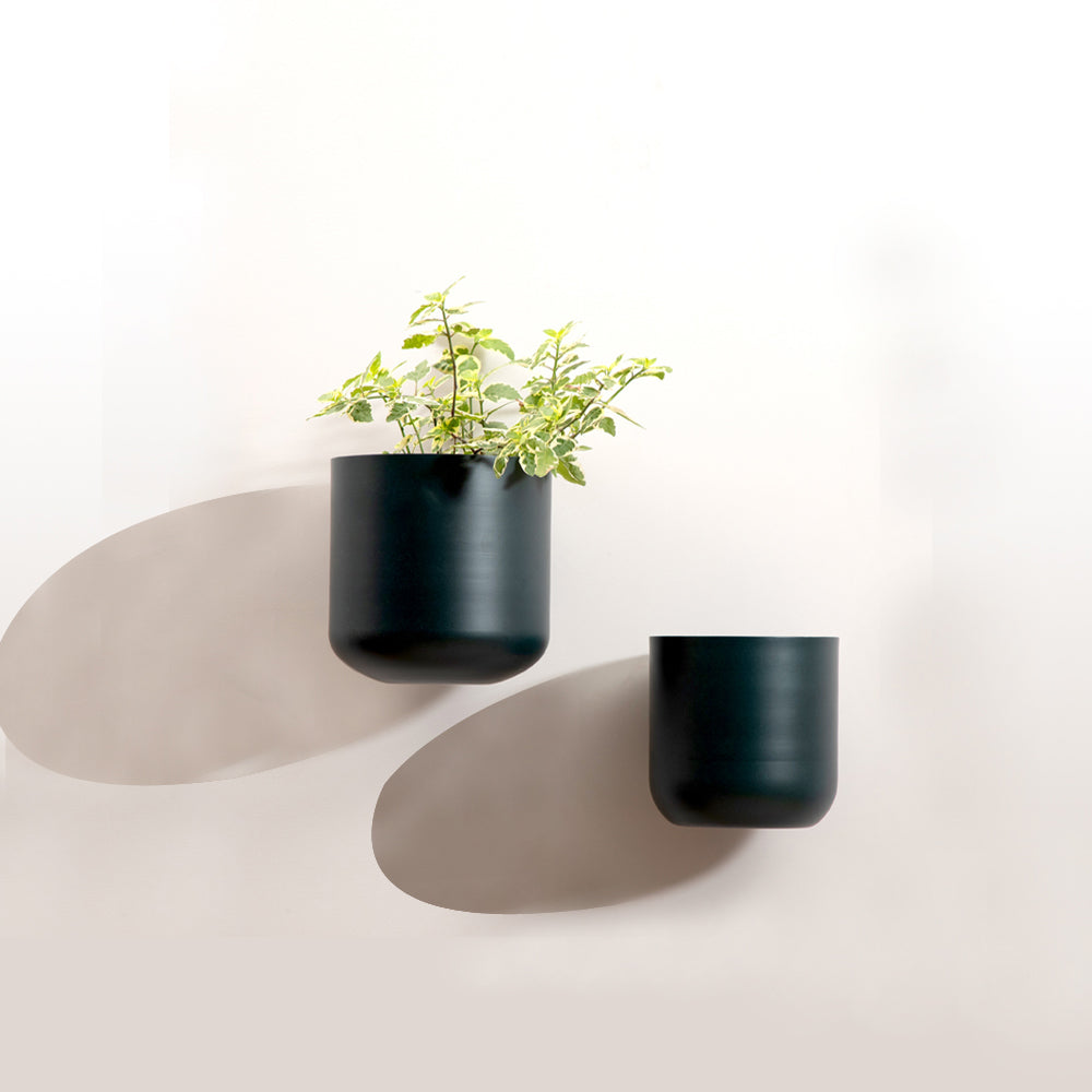 Wall Planters - Set Of 2