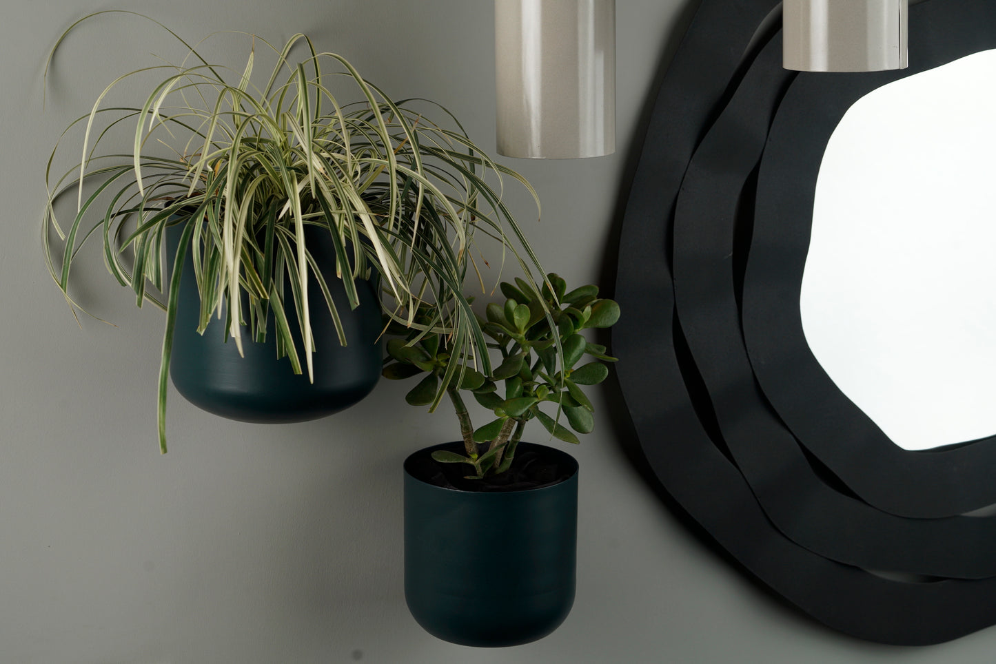 Wall Planters - Set Of 2