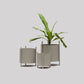 Pots - Set Of 3 (Grey)