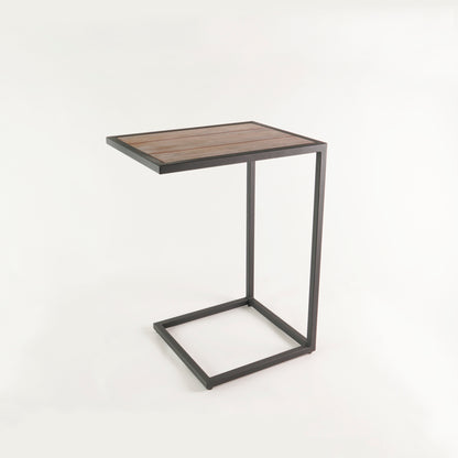 Wooden C-Table