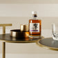 Two C-Tables (Gold & Black)