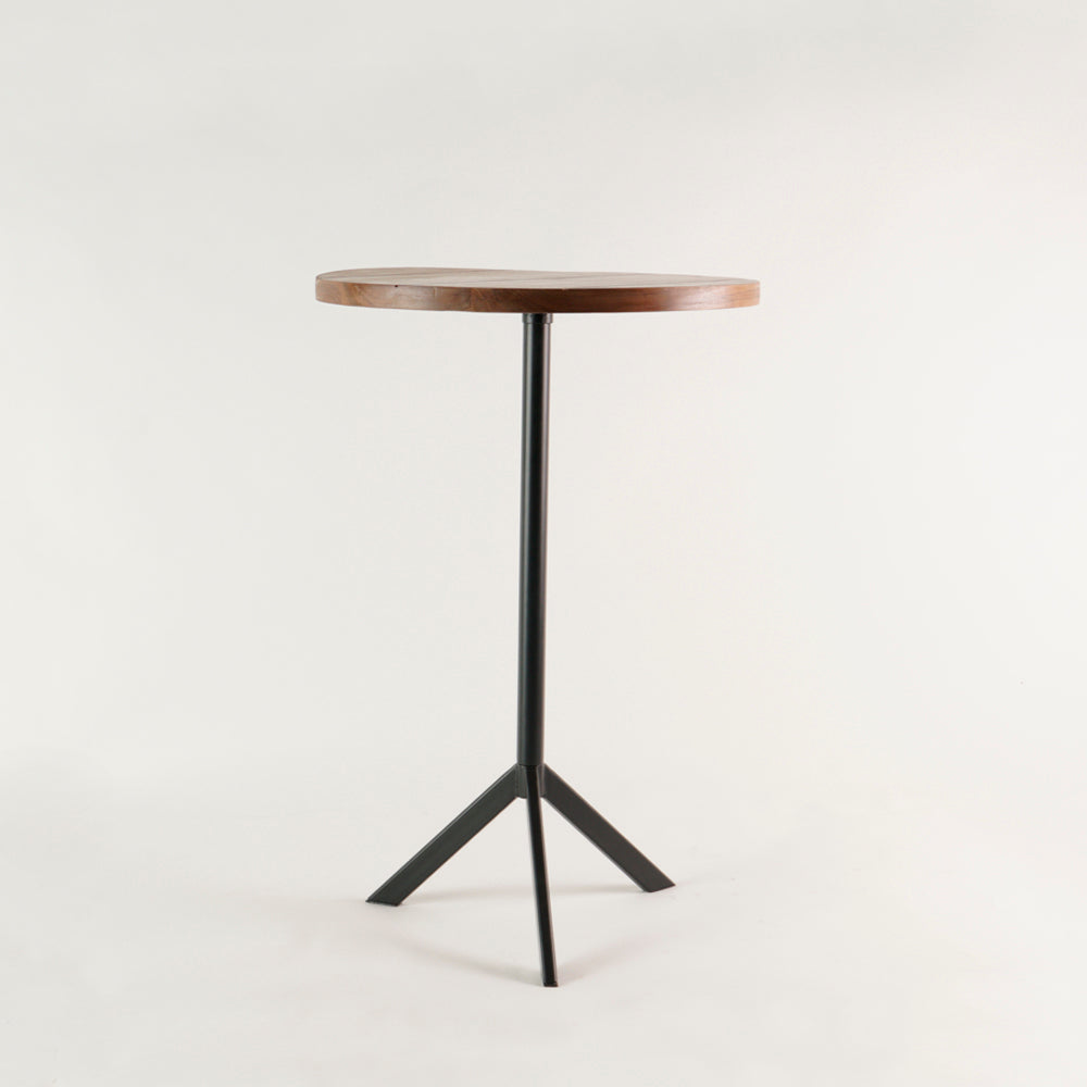 Wooden Side Table