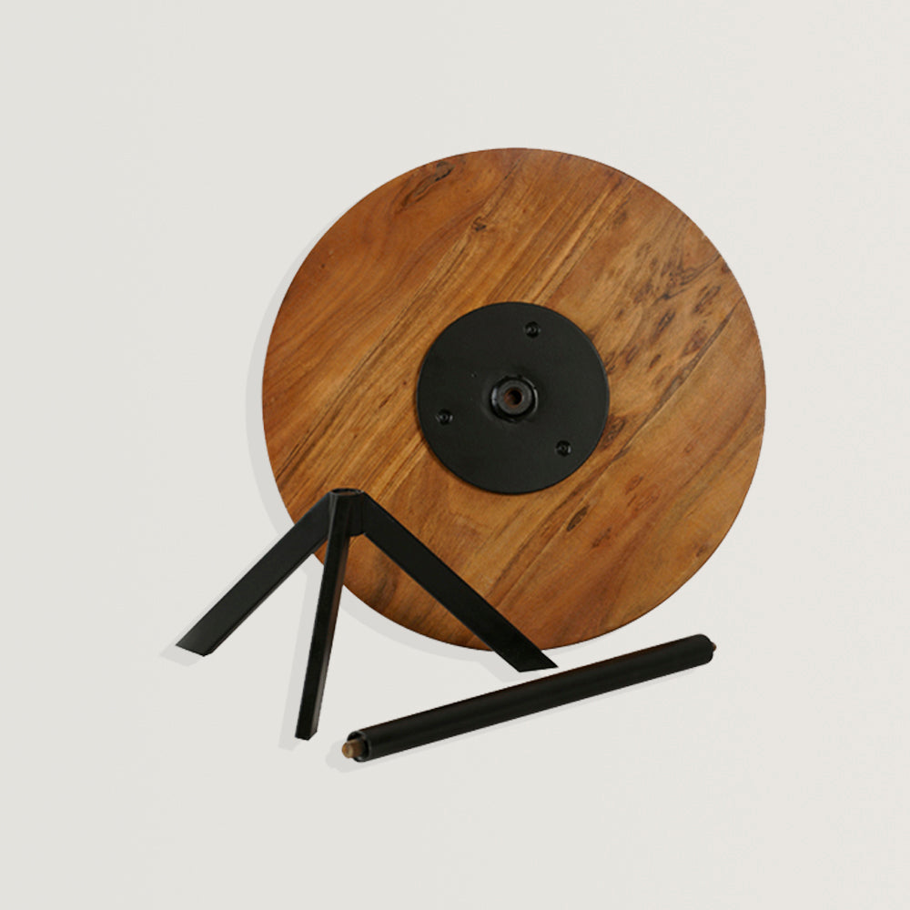 Wooden Side Table