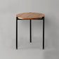 Wooden End Table