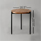 Wooden End Table