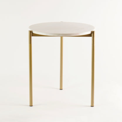 Marble End Table