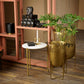 Marble End Table