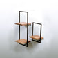 Wall Shelves - Set Of 2