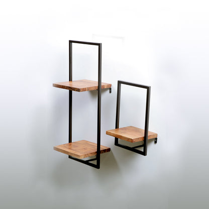 Wall Shelves - Set Of 2