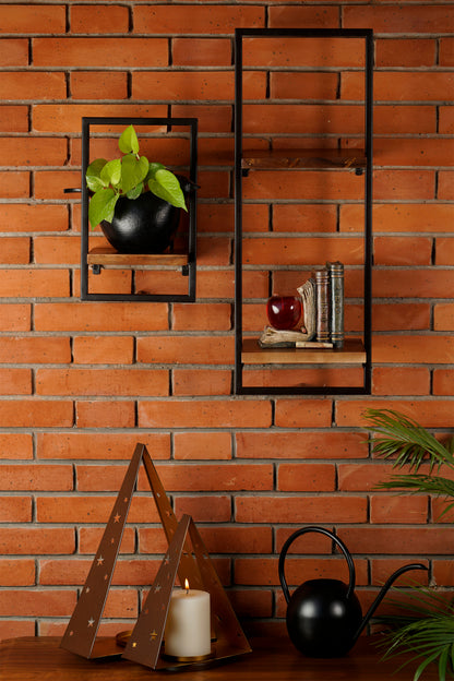 Wall Shelves - Set Of 2