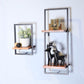 Wall Shelves - Set Of 2