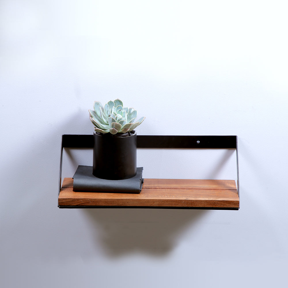 Sleek Wall Shelf