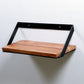 Sleek Wall Shelf